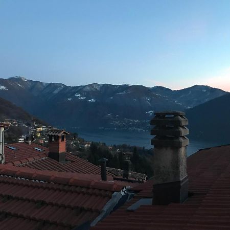 Casa Di Borgo Vista Lago Valsolda Exteriér fotografie