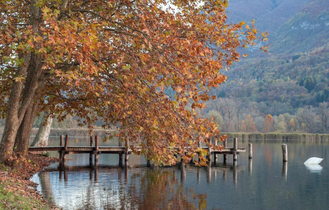 Casa Di Borgo Vista Lago Valsolda Exteriér fotografie