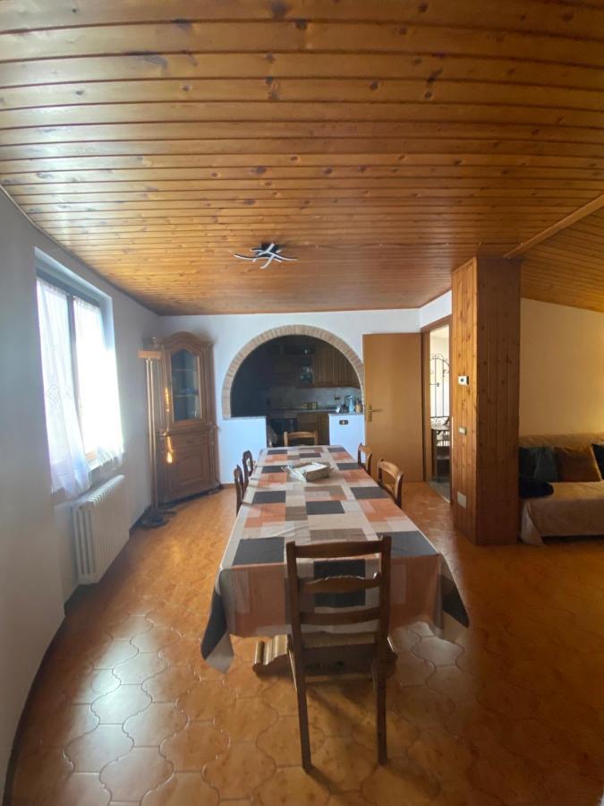 Casa Di Borgo Vista Lago Valsolda Exteriér fotografie