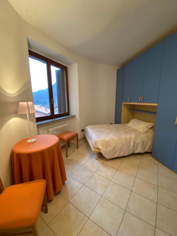 Casa Di Borgo Vista Lago Valsolda Exteriér fotografie