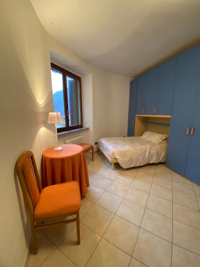 Casa Di Borgo Vista Lago Valsolda Exteriér fotografie