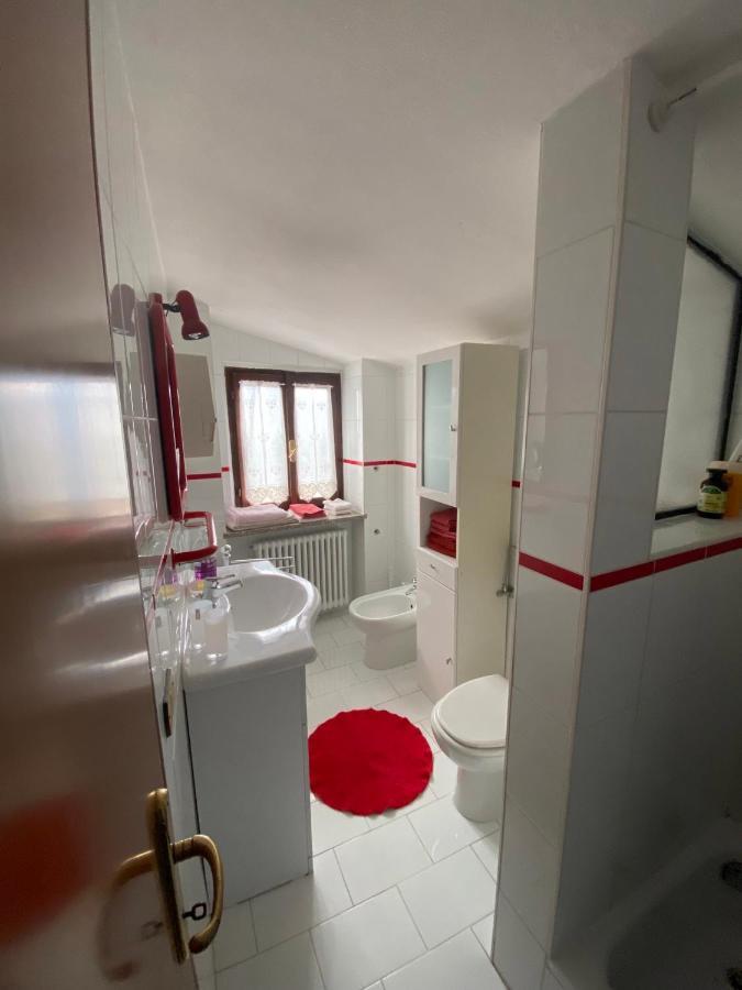 Casa Di Borgo Vista Lago Valsolda Exteriér fotografie
